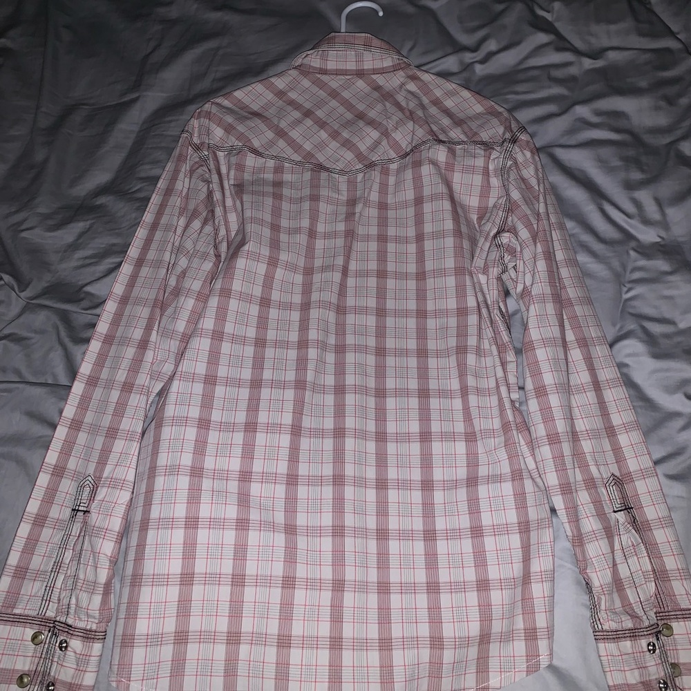 Long sleeve button down - Picture 3 of 3